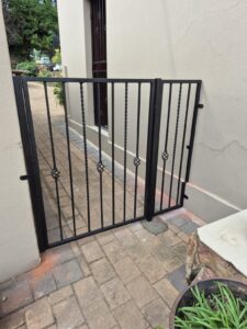 custom fencing east rand 3