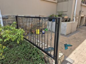custom fencing east rand 4