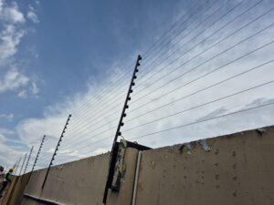 Electric Fence east rand installation