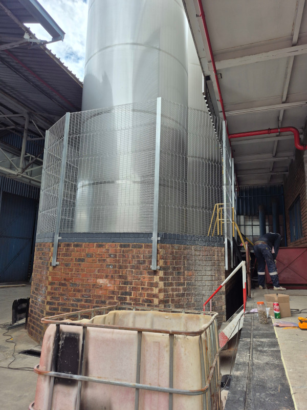 security cage installation east rand 2