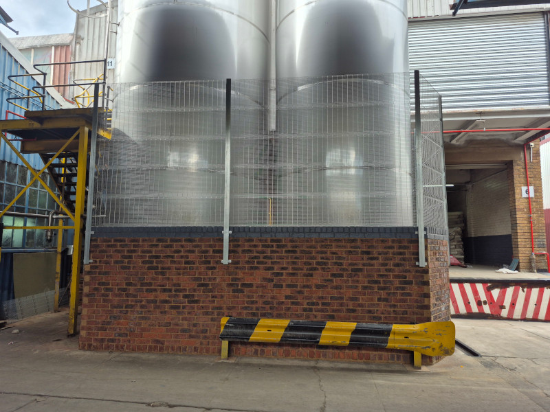 security cage installation east rand 2