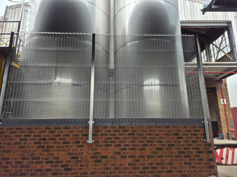 security cage installation east rand 2