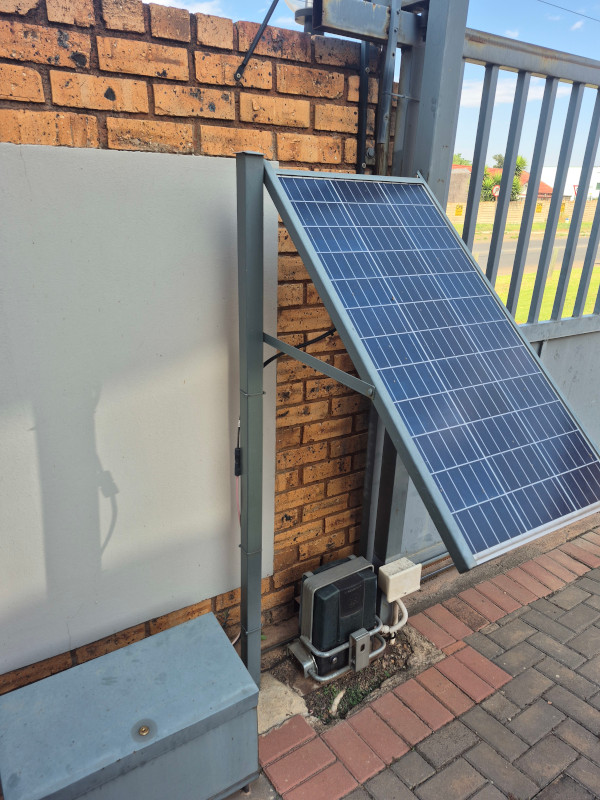 driveway gate installation east rand 1