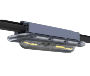 Perimeter-Lighting-single-LED-Light crimped