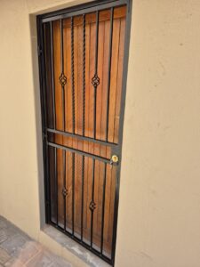 Security Doors Installations east rand 1