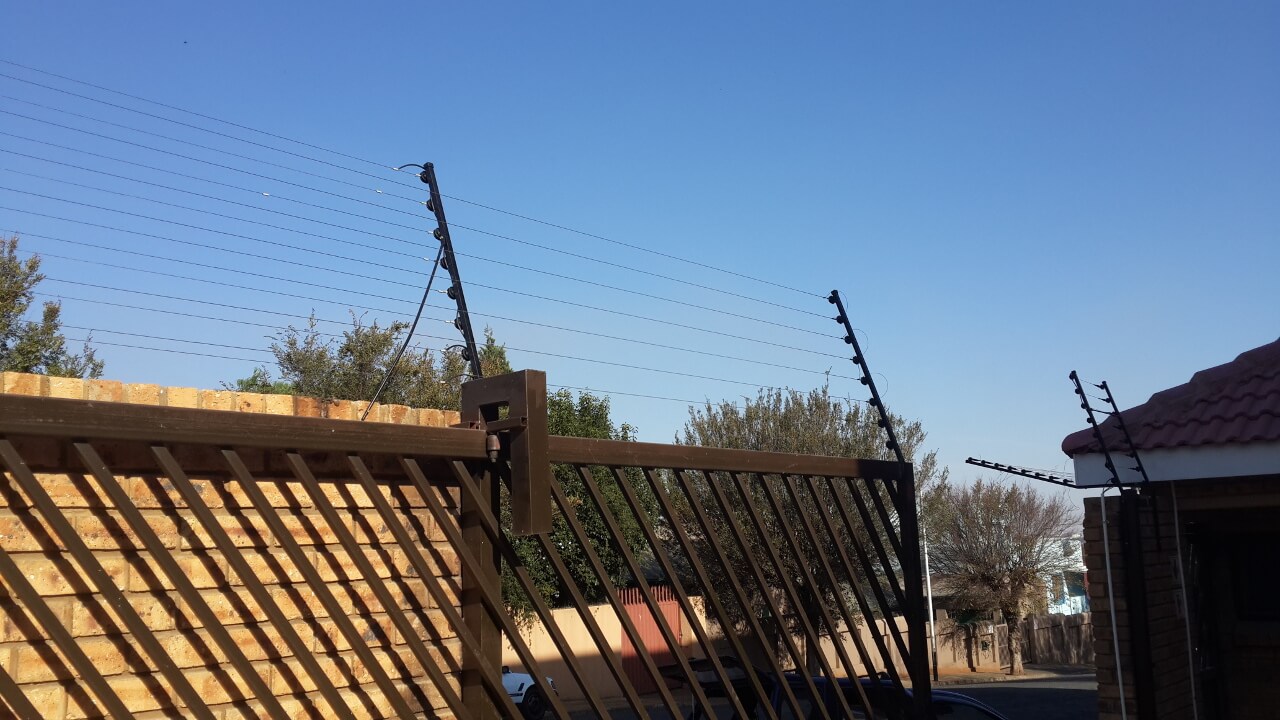 Residential electric fencing east rand-1