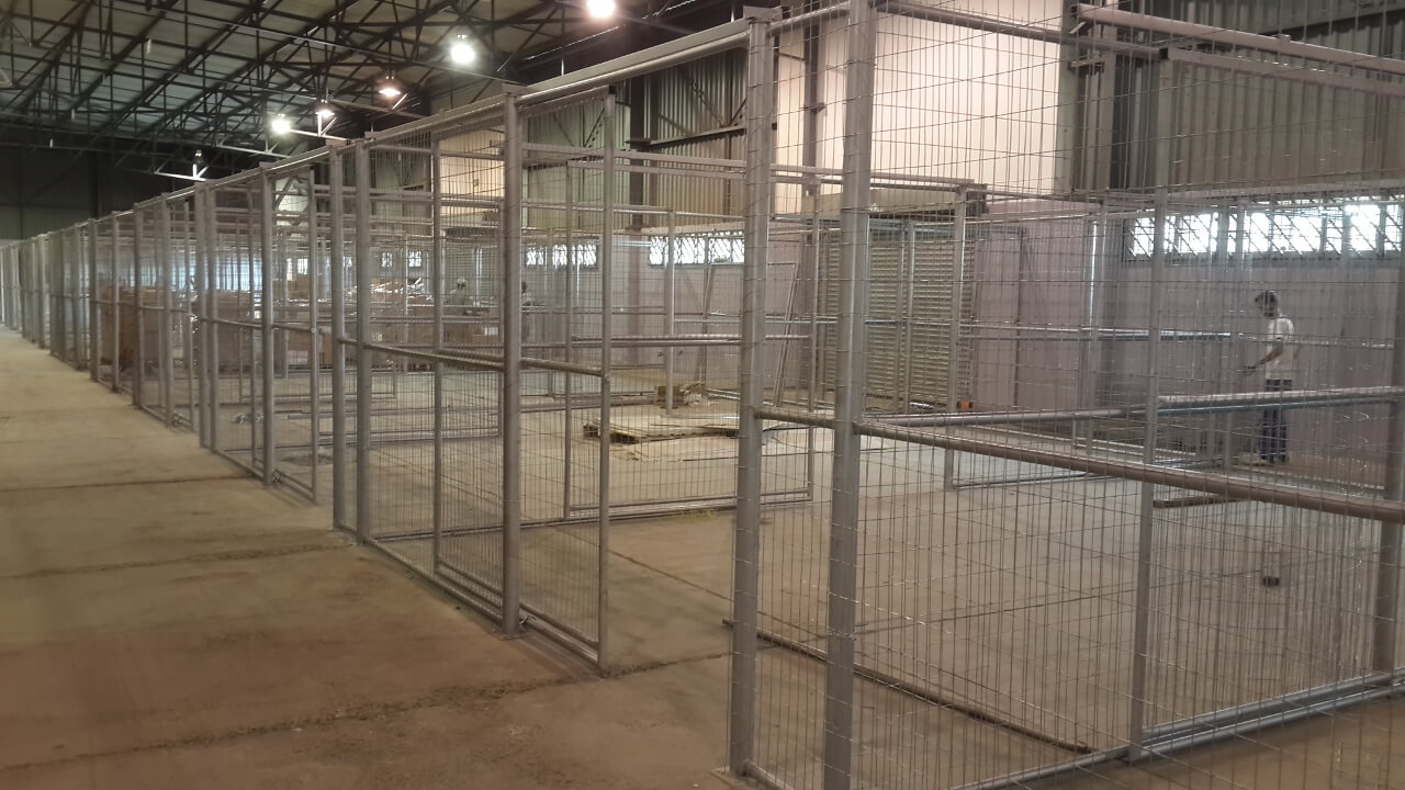 warehouse cages east rand -1
